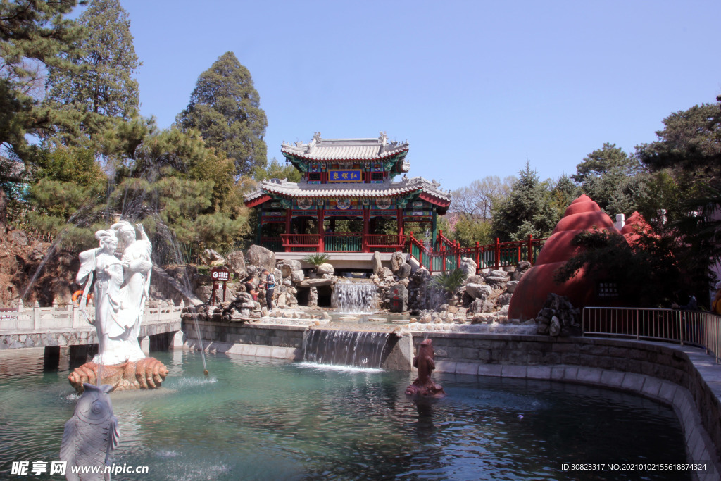 红螺寺