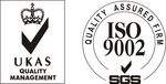 iso9002认证