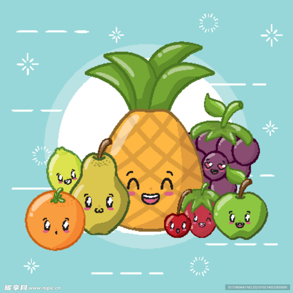 水果 蔬菜