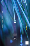 雨水图片