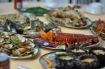海鲜盛宴
