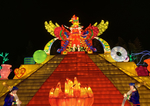 春节彩灯