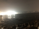 海边