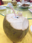 椰子果