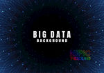 big data大数据背景图片