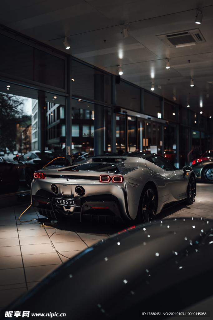 汽车