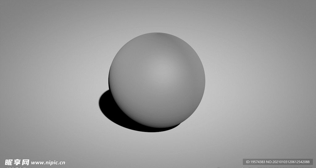 C4D 模型摄影棚产品场景布光