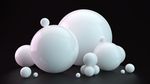 C4D 模型摄影棚产品场景布光