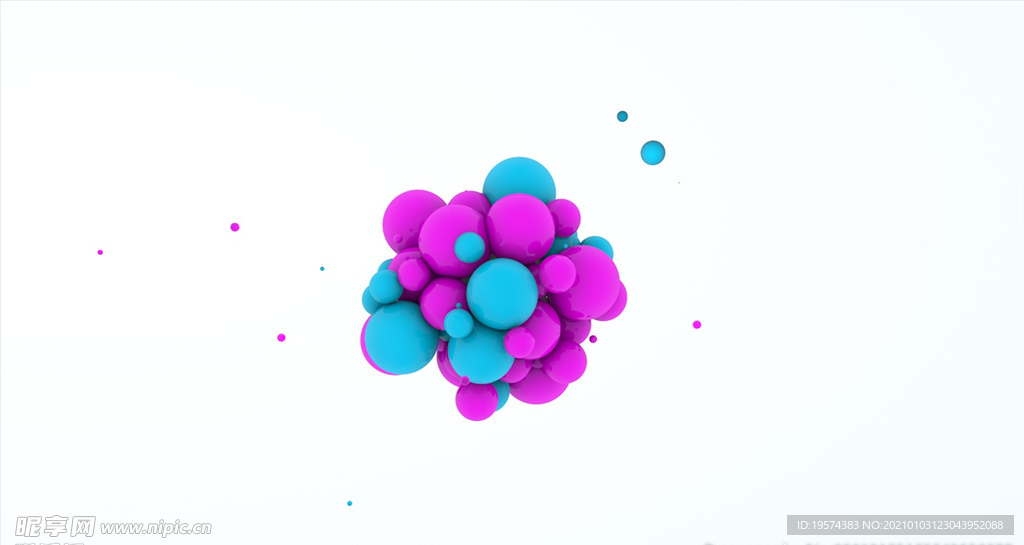 C4D 模型摄影棚产品场景布光