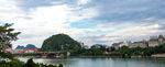 现代城市风景