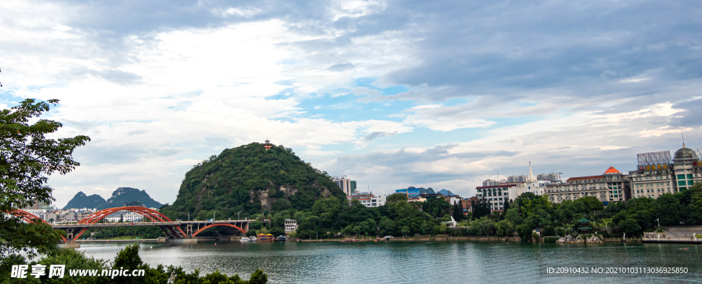 现代城市风景