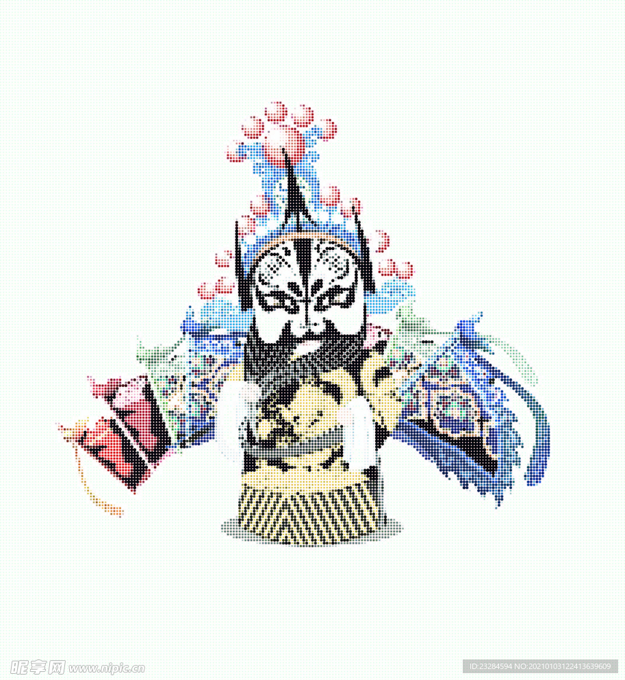 点像素