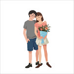 情人节
