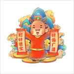 牛