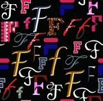 字母