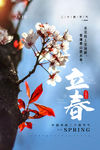 立春海报