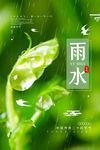 雨水海报