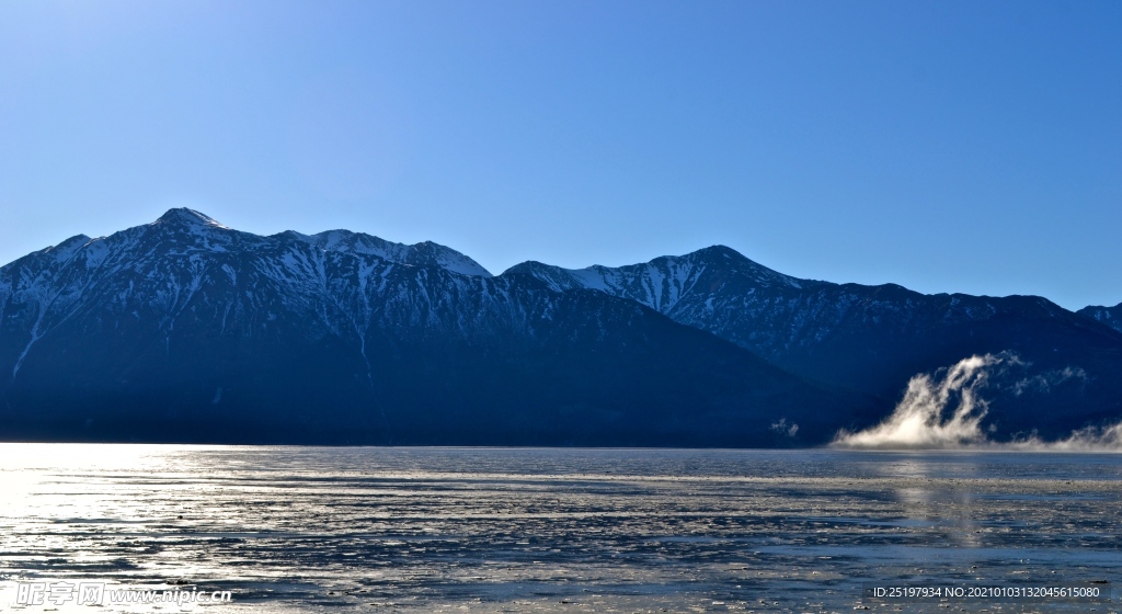 山峰