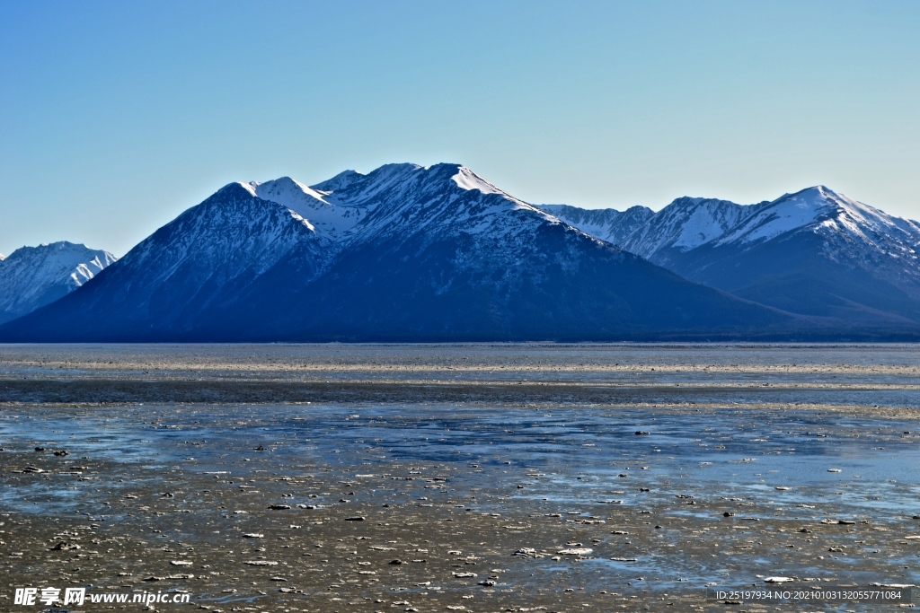 山峰