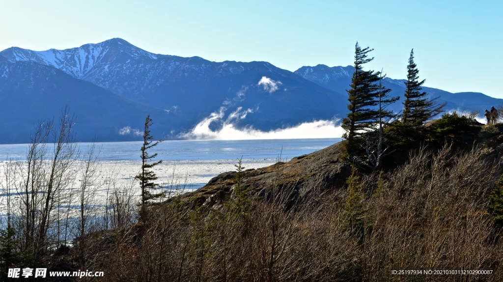 山峰