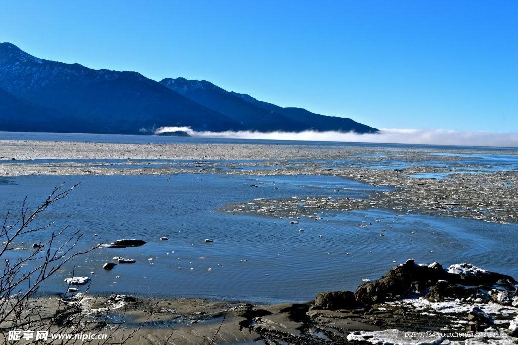 山峰