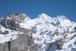 雪山