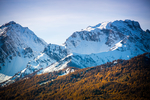 雪山