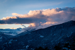 雪山