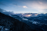 雪山