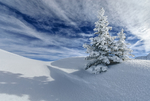 雪山
