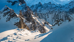 雪山