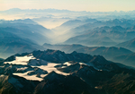 山峰 风景