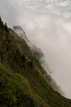 山峰 风景