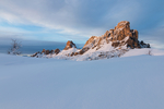 雪山