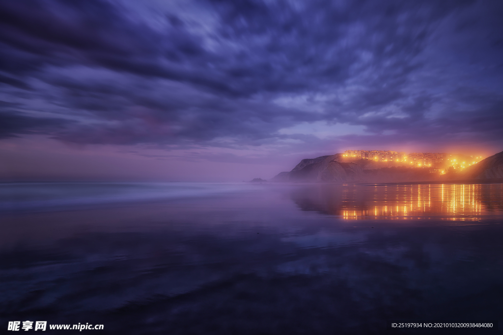 夜景