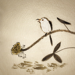 水墨画