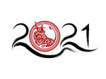 2020年牛年元素