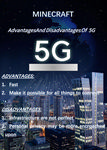 5G英文海报