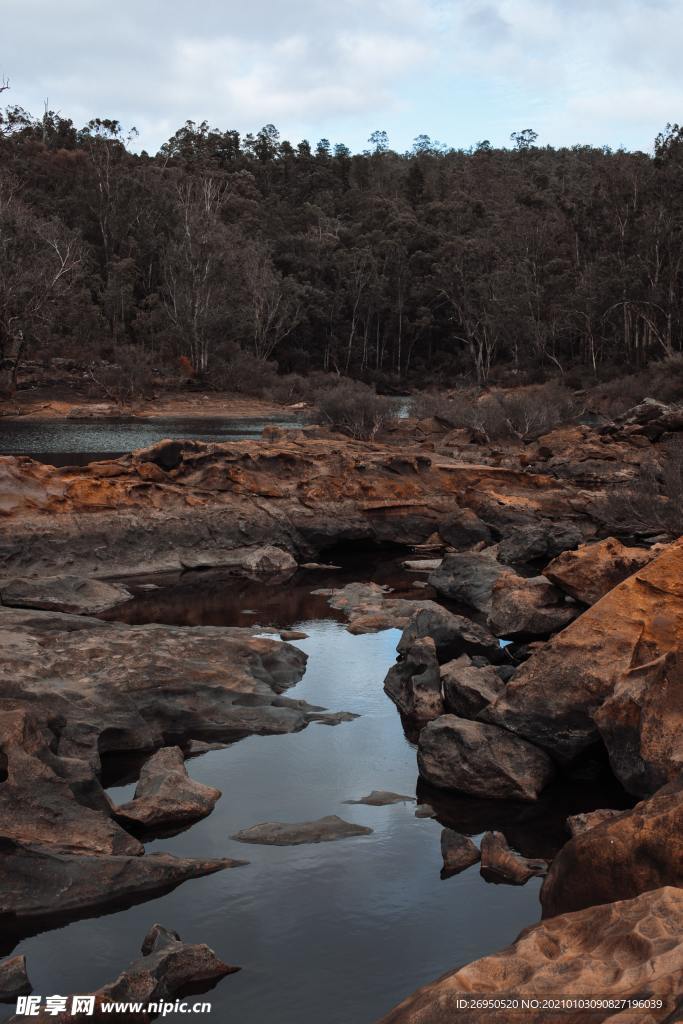 自然景观 山水风景 自然风景