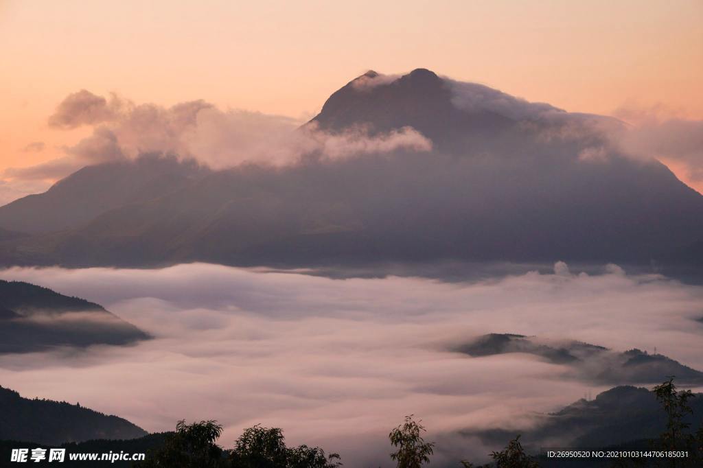 自然景观 山水风景 自然风景