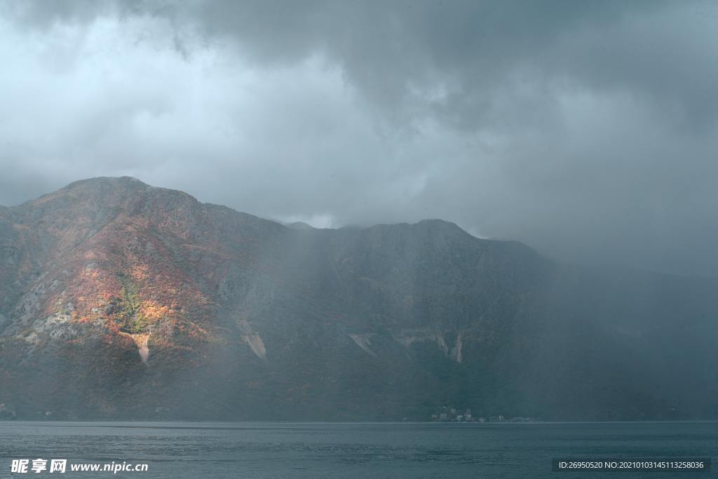 自然景观 山水风景 自然风景