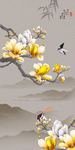 花开富贵