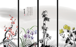 花开富贵