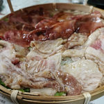 生肉