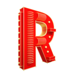 立体字母