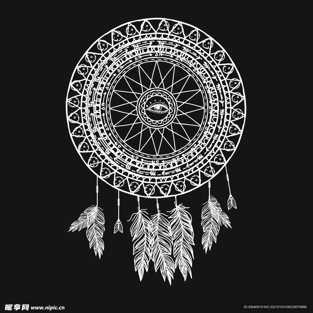 花纹