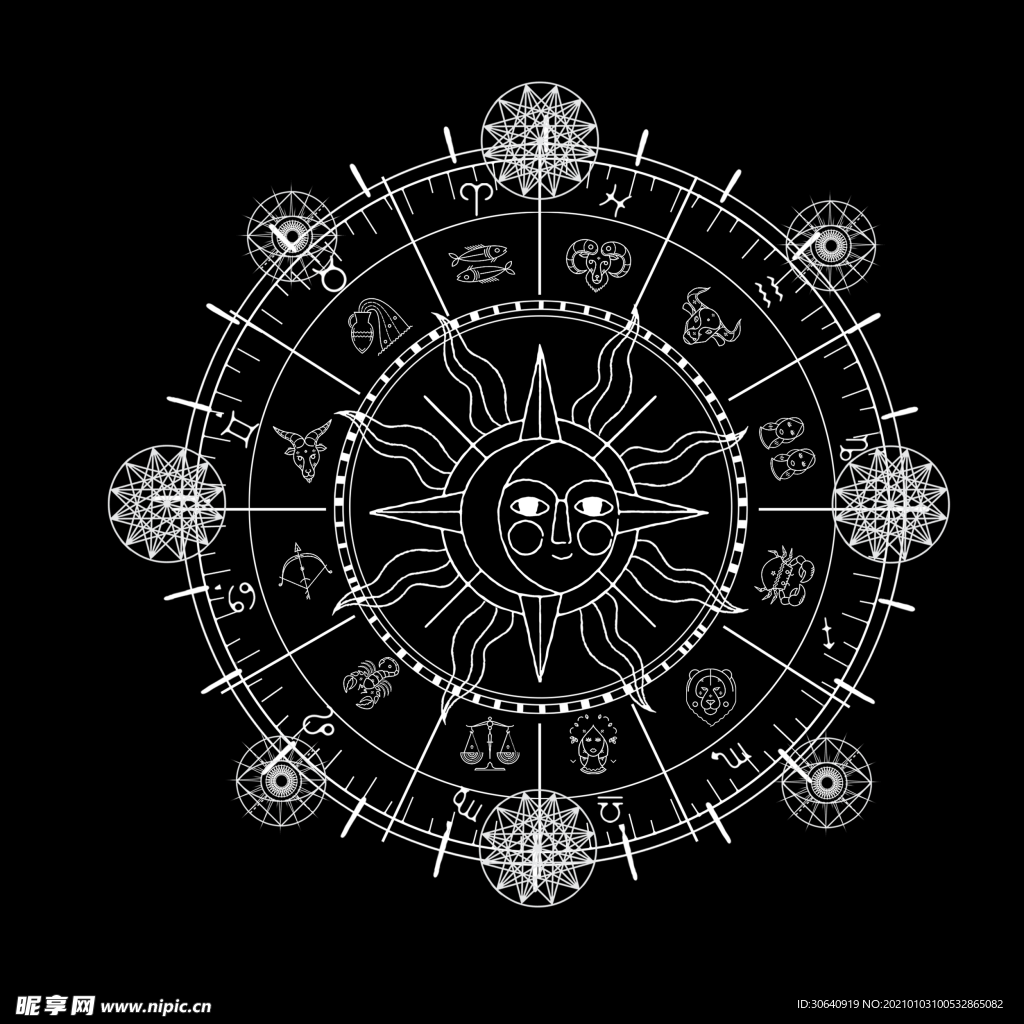 花纹