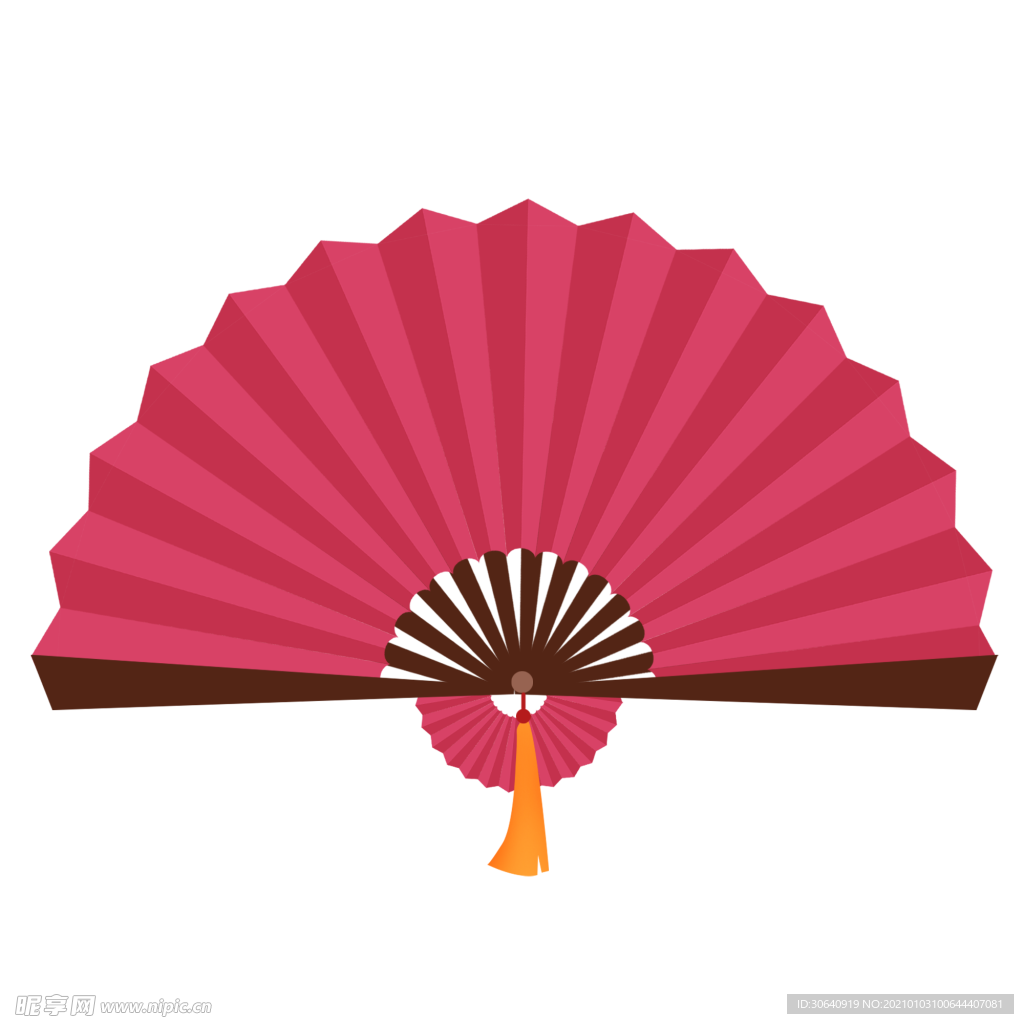 牛年 扇子