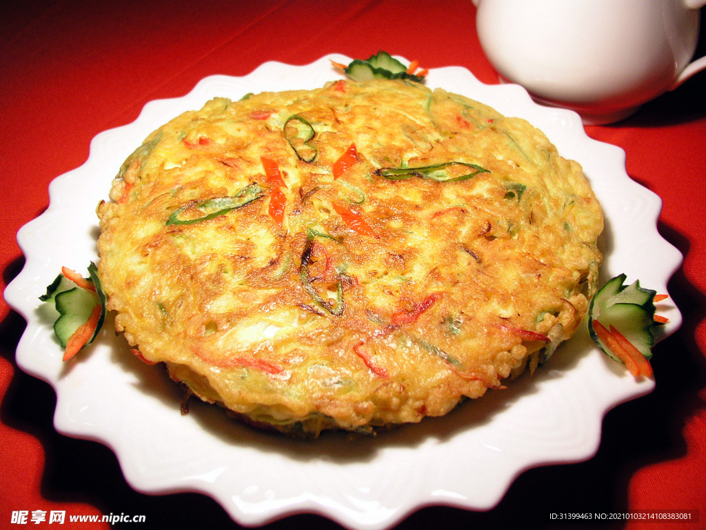 煎饼 馅饼