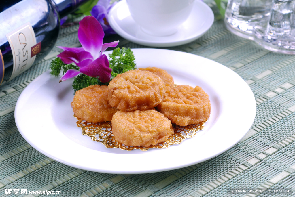 煎饼 馅饼